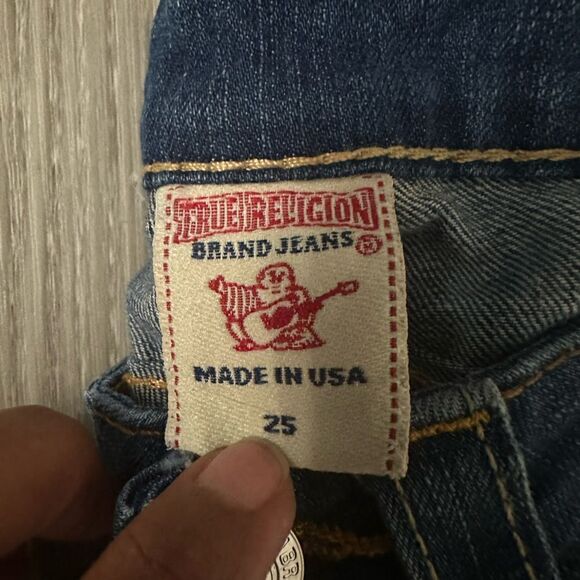 True Religion size 25 - Picture 3 of 6